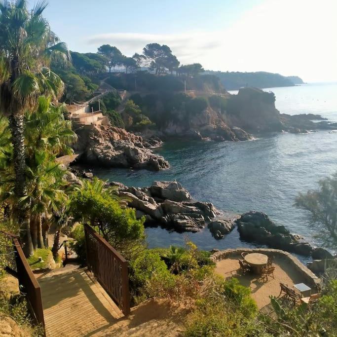 Tres Palmeras - Parking Privado Apartment Lloret de Mar